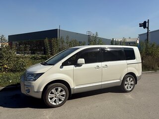 2018 Mitsubishi Delica D:5 I Рестайлинг, белый, 3300000 рублей, вид 5