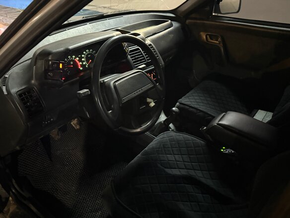 2003 Lada (ВАЗ) 2110, серебристый, 130000 рублей - вид 2