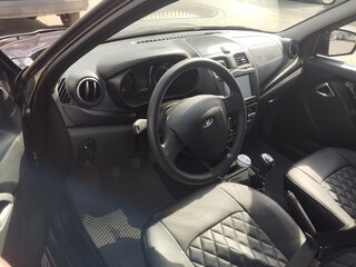 2024 Lada (ВАЗ) Granta I Рестайлинг, серый, 999999 рублей, вид 4