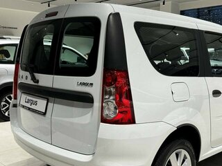2026 Lada (ВАЗ) Largus I Рестайлинг, белый, 1842000 рублей, вид 5