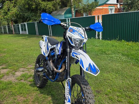 2025 Progasi Super Max 300, синий, 105000 рублей, вид 2