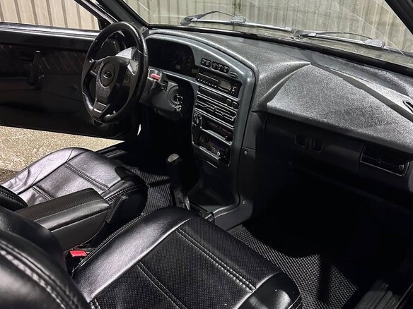 2013 Lada (ВАЗ) 2113, синий, 265000 рублей - вид 7