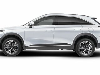 2026 Haval F7 II, белый, 3799000 рублей, вид 1