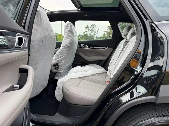 2025 Geely Boyue L I Рестайлинг, чёрный, 2590017 рублей - вид 12
