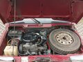 2002 Lada (ВАЗ) 1111 Ока, красный - вид 11