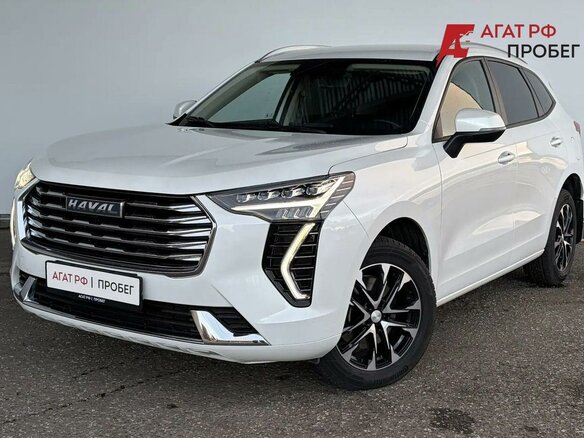 2023 Haval Jolion I, белый, 2100000 рублей