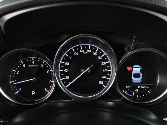 2023 Mazda 6 Atenza III (GJ) Рестайлинг 2, белый, 2999000 рублей - вид 20