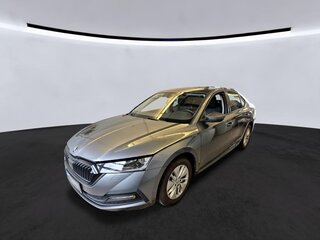 2022 Skoda Octavia IV (A8), серый, 2525000 рублей, вид 1