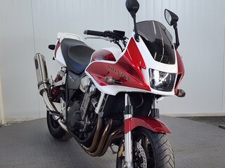 2007 Honda CB 1300, белый, 539000 рублей, вид 3