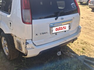 2000 Nissan X-Trail I, белый, 300000 рублей, вид 5