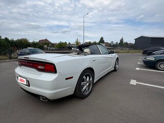 2011 Dodge Charger VII (LD), белый, 2999999 рублей, вид 5