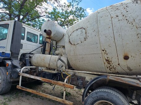 1999 Iveco Stralis, белый, 800000 рублей, вид 5