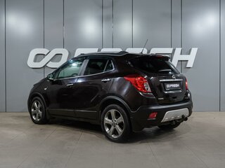 2013 Opel Mokka I, коричневый, 1094000 рублей, вид 2
