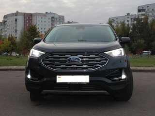 2021 Ford Edge II Рестайлинг, серый, 2200000 рублей, вид 2