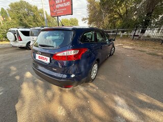 2012 Ford Focus III, синий, 530000 рублей, вид 2