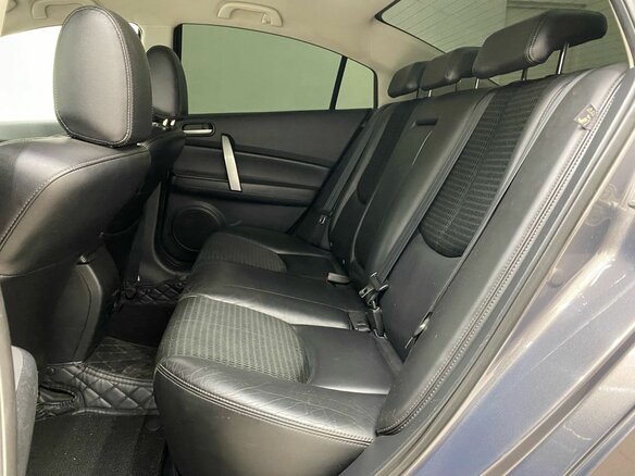 2007 Mazda 6 II (GH), серый - вид 32