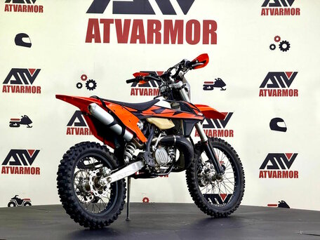 2017 KTM 250 EXC, оранжевый, 620000 рублей, вид 3