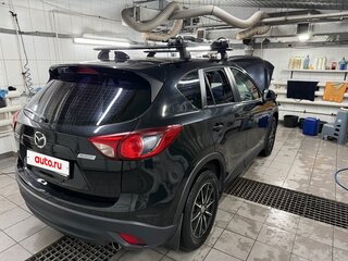 2011 Mazda CX-5 I, чёрный, 1400000 рублей, вид 4