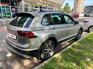 2020 Volkswagen Tiguan Allspace II, серебристый, 2290000 рублей, вид 5