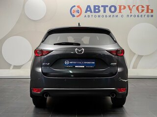 2017 Mazda CX-5 II, серый, 2333000 рублей, вид 4