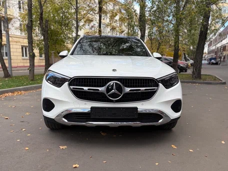 2024 Mercedes-Benz GLC 220 d II (X254), белый, 7150000 рублей, вид 4