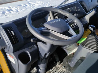 2026 Isuzu Автовышки, жёлтый, 6100000 рублей, вид 5