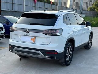 2023 Volkswagen Tayron I Рестайлинг, белый, 2242000 рублей, вид 4
