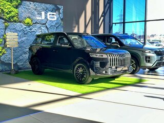 2026 Jaecoo J6, чёрный, 2290000 рублей, вид 3