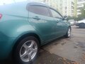 2012 Kia Rio III, зелёный, 600000 рублей - вид 4