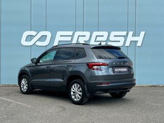2020 Skoda Karoq I, серый, 1949000 рублей, вид 2