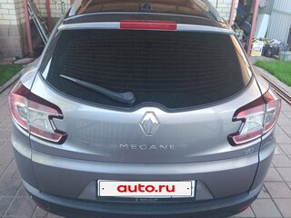 2010 Renault Megane III, серый, 620000 рублей, вид 5