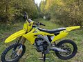 2020 Suzuki RM-Z 450, жёлтый, 450000 рублей - вид 7
