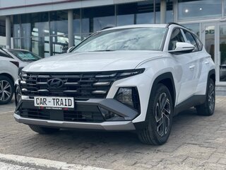 2026 Hyundai Tucson L IV Рестайлинг, белый, 3875000 рублей, вид 2