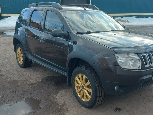 2015 Renault Duster I, коричневый, 859999 рублей - вид 30