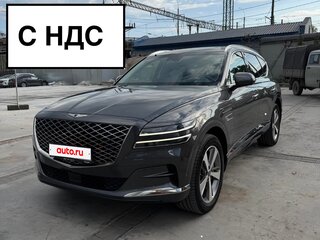 2021 Genesis GV80 I, серый, 7500000 рублей, вид 1