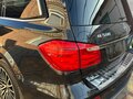 2012 Mercedes-Benz GL-Класс 500 II (X166), чёрный - вид 3
