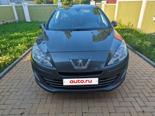 2016 Peugeot 408 I, серый, 790000 рублей, вид 3
