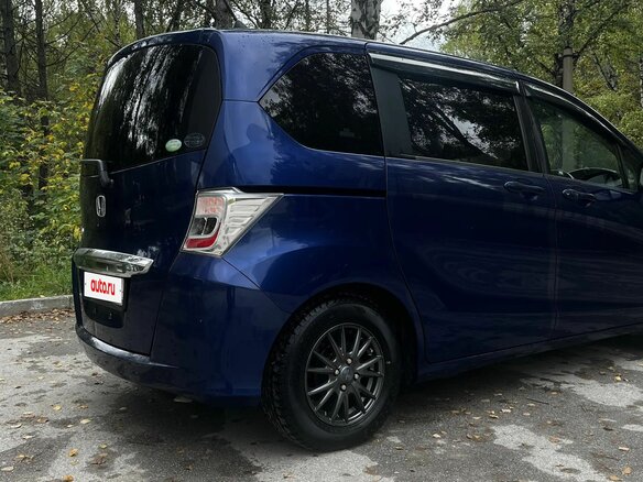 2011 Honda Freed I Рестайлинг, синий, 1000050 рублей - вид 6