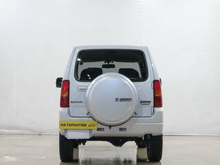 2010 Suzuki Jimny Kei car III Рестайлинг 1, белый, 829000 рублей, вид 5