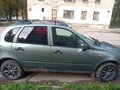 2011 Lada (ВАЗ) Kalina I, серебристый, 205000 рублей - вид 2