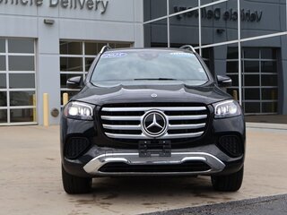 2025 Mercedes-Benz GLS 450 II (X167) Рестайлинг, чёрный, 11800000 рублей, вид 2