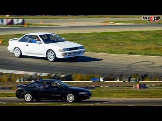 1990 Toyota Corolla Levin V (AE91/AE92), белый, 1450000 рублей, вид 1