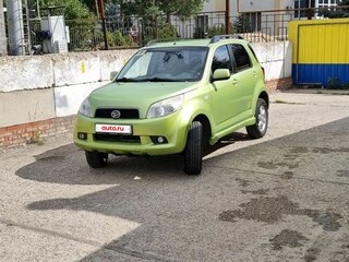 2006 Daihatsu Terios II, зелёный, 650000 рублей, вид 1