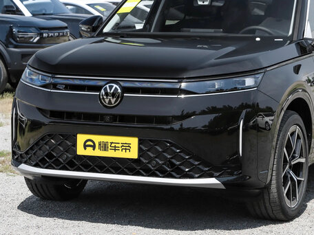 2026 Volkswagen Tavendor I, белый, 4760000 рублей, вид 4
