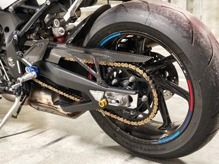 2023 BMW S 1000 RR, белый, 1945000 рублей, вид 4