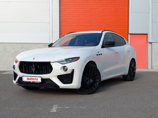 2022 Maserati Levante I Рестайлинг, белый, 4390000 рублей, вид 1