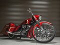 2014 Harley-Davidson Road King, красный, 1999000 рублей