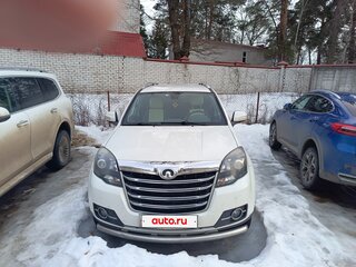 2014 Great Wall Hover H3 I, белый, 1149000 рублей, вид 3