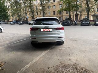2020 Audi Q3 35 TDI II (F3), белый, 4100000 рублей, вид 4