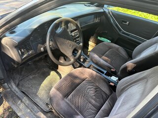 1990 Audi 80 IV (B3), серый, 120000 рублей, вид 5